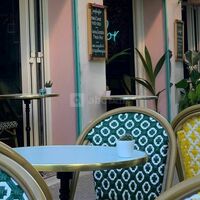 Terrasse extérieure