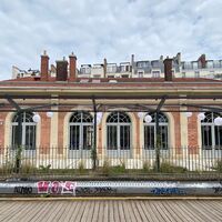 Facade de Voie 15