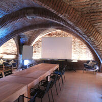 Salle de séminaire ou réunion