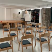 Salle de séminaire ou réunion