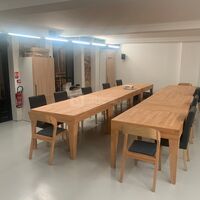 Salle de séminaire ou réunion