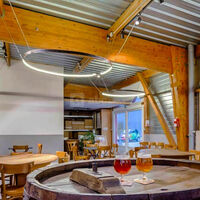 Brasserie le Refuge