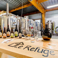 Brasserie le Refuge