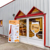Brasserie le Refuge