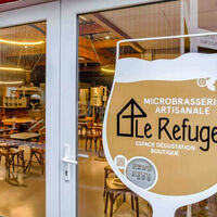 Brasserie le Refuge