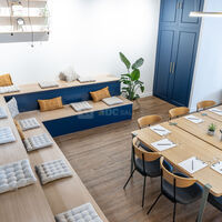 Salle de réunion et de travail