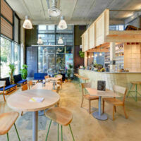 Espace restauration