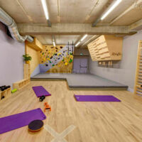 Espace yoga