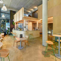 Espace restauration