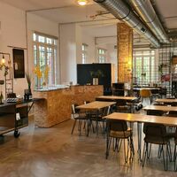 Salle de restaurant