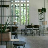 La salle de restauration