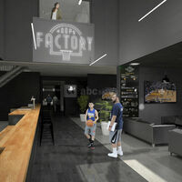 Hoops Factory Bordeaux
