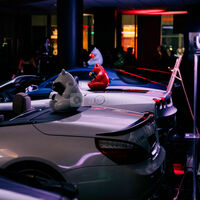Cars & Arts