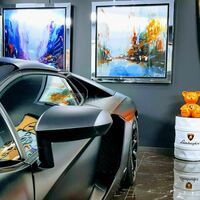 Cars & Arts