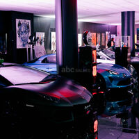 Cars & Arts
