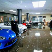 Cars & Arts