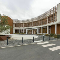 Auditorium Amiens Croix Rompue