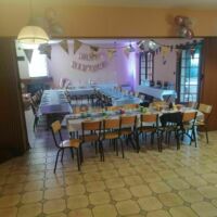 Salle de réception
