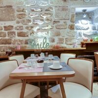 SALLE PETIT DEJEUNER