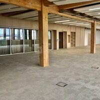 Salle indépendante 200m2 ou 260m2
