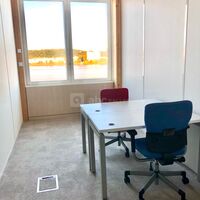 Bureau fermé 2 pers.