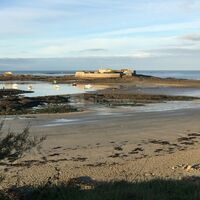Le fort bloqué
