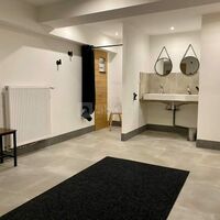 Une espace vestiaire pour votre évènement professionnel ou personnel