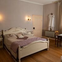 Chambre d'hôte à 50 mètres, 1er étage - © Gilles Pincemaille