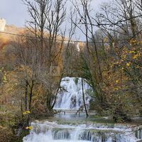 Cascade des tufs - 10 mn à pied