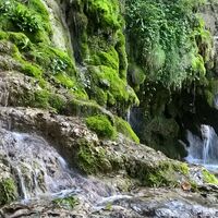 Cascade des tufs