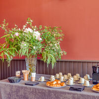 Café d'accueil