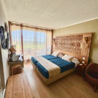 Chambre supérieure