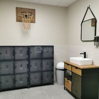 Vestiaires Hommes