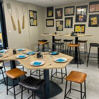 OB'FOOD - Restauration