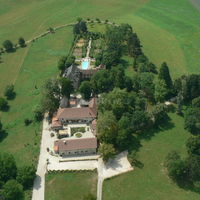 La médicée vue du ciel