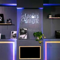 L'Appart de la Villette