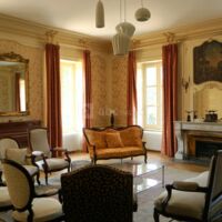 Salon du château