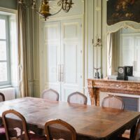 Salle à manger