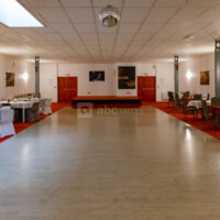 Scène et piste de danse