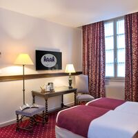Best Western Hôtel Le Donjon - Les Remparts