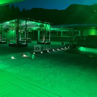 Espace Piscine & Salon extérieur