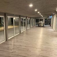Extensions salle intérieur