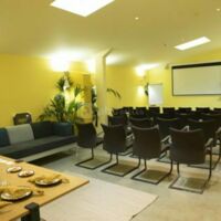Le salon jaune