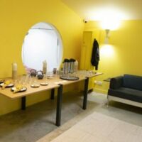 Le salon jaune