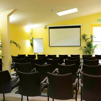 Le salon jaune