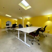Espace de coworking