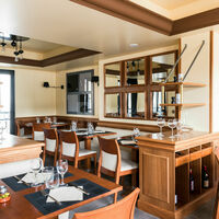 Salle du restaurant 2 - COTE CUISINE