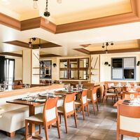 Salle du restaurant 1 - COTE CUISINE