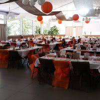 Domaine de la Barollière, Salle de l'Olivier, mariage grande capacité