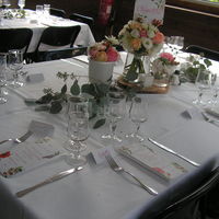 Domaine de la Barollière, Salle de l'Olivier